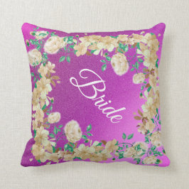 Almofada Floral Elegante