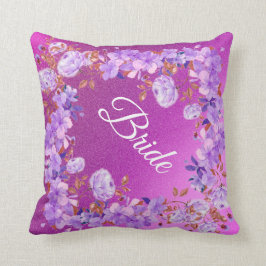 Almofada Floral Elegante