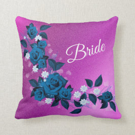 Almofada Floral Elegante