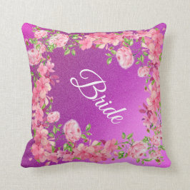 Almofada Floral Elegante