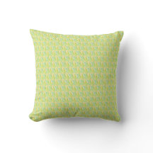 Floral Impressionista Minimalista Chartreuse