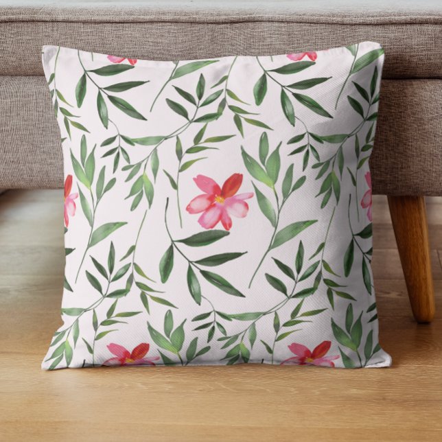 Almofada Floral Light e Lovely (Criador carregado)