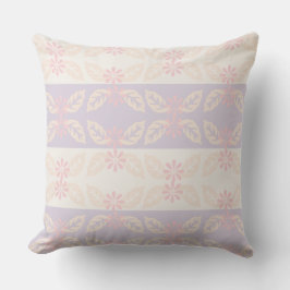 Almofada Floral Pastel