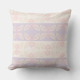 Almofada Floral Pastel