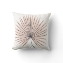 Floral Rosa Azul Simples