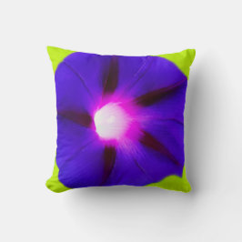 Almofada Floral Roxo