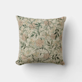 Almofada Floral William Morris Medway.