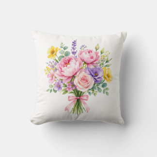 Almofada Flores