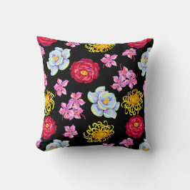 Almofada Flores
