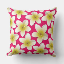 Flores Brilhantes Frangipani/ Plumeria