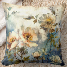 Flores de Aquarela Aconchegantes & Sonhos de Safir