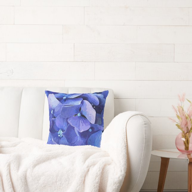 ALMOFADA FLORES DE JARDIM (Sofá)