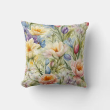 Flores de primavera sofisticadas e refinadas. Pint