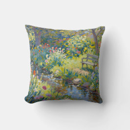 Almofada Flores de Summer Creek