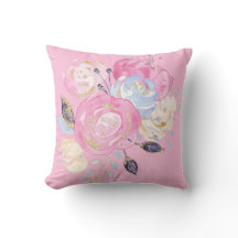 Flores Douradas de Lente Pastel