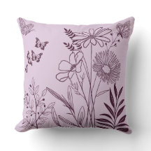 Flores E Borboletas De Estética