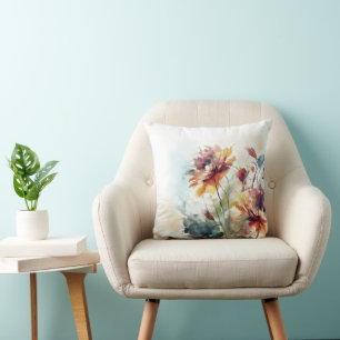 Almofada Flores Florais Design 310
