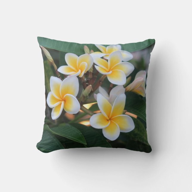 Almofada Flores,japonês,asiático,chinês,moda,comemorando ca (Frente)