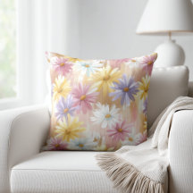 Flores Pastel
