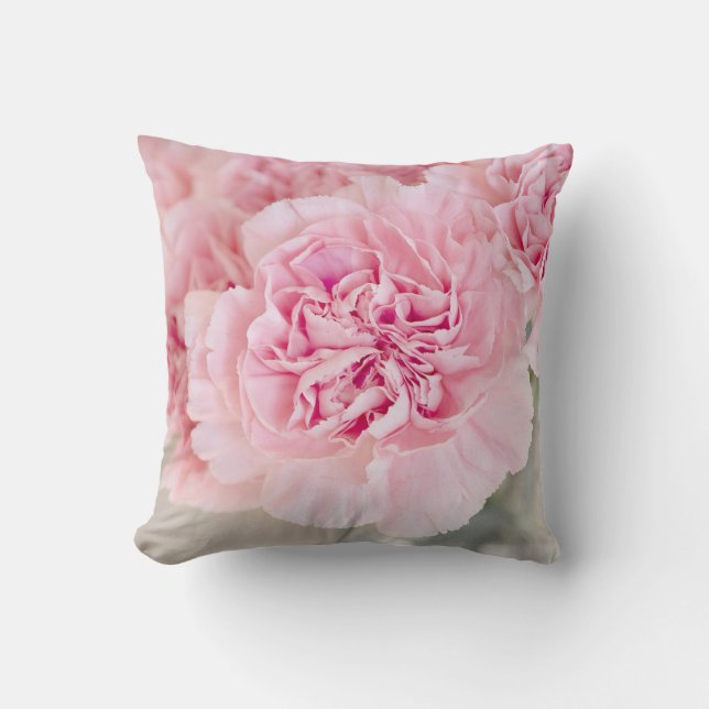 Almofada Flores Rosa Rosa Rosa Rosa Rosa Rosa Rosa Rosa Ros (Frente)