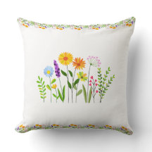 Flores selvagens primavera Summer