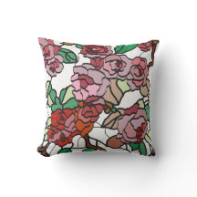 Flores Vermelhas Brilhantes E Bonitas