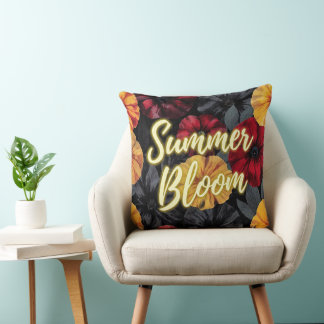 Almofada Florescer de Verão