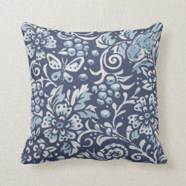 Almofada Floresta Branca ornamentado Floresta Branca Borbol