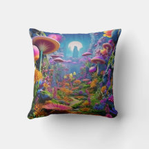 Floresta de Cogumelos Encantada – Fungos Fantástic
