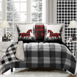 Almofada Floresta de Pinheiros Florestais de Pinheiros de C