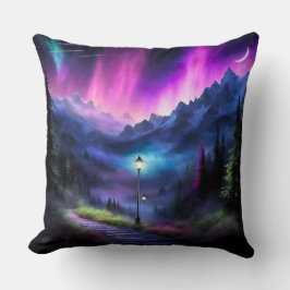 Almofada Floresta Encantada