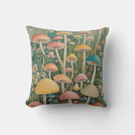 Almofada Floresta Encantada