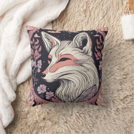 Almofada Floresta Encantada Fox D18