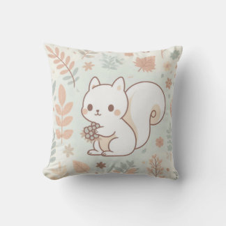 Almofada Floresta Whimsical