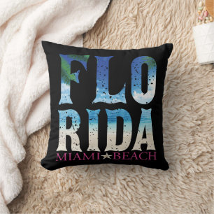 Almofada Flórida, Miami Beach