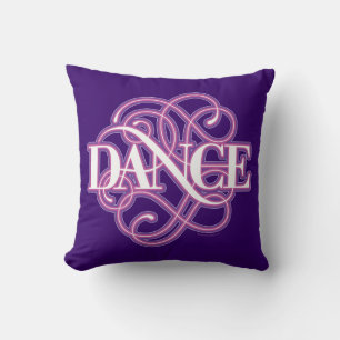 Almofada Flourish da dança