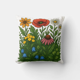 Almofada Flours pillow