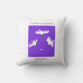 Almofada Flower Market - Athens