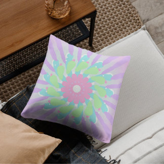 Almofada flower pillow