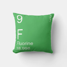 Almofada Fluorina