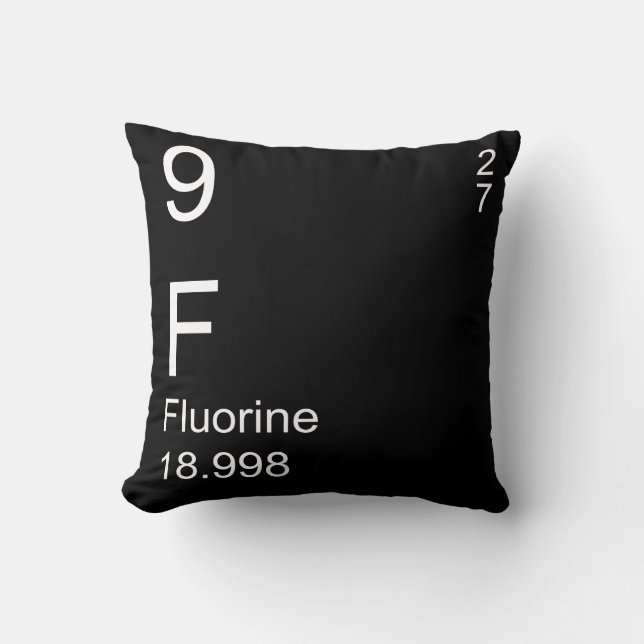 Almofada Fluorina (Frente)