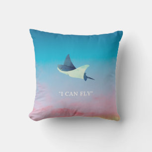 Almofada Flying Stingray