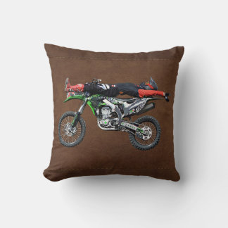 Almofada FMX - Freestyle Aerial Motocross Stunt III