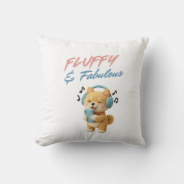 Almofada Fofinho e Fabuloso