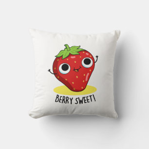 Almofada Fogo de Fruta doce de berry