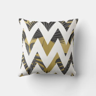 Almofada Folahem Geometrica Olive Green