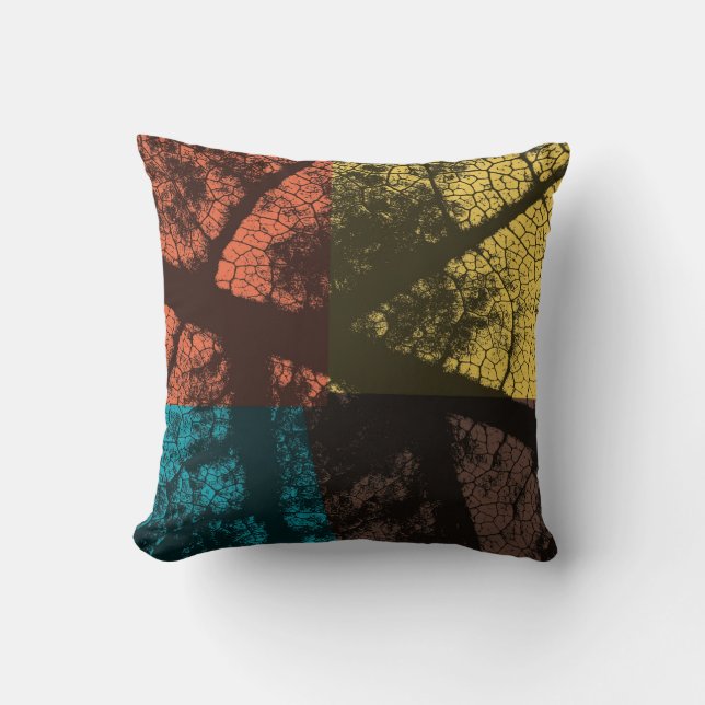 Almofada Folha 8 (Frente)