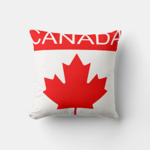 Almofada Folha de Bordo do Canadá
