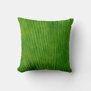 Almofada Folha verde