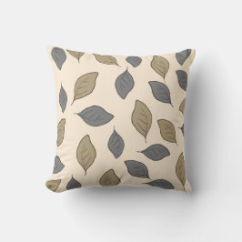 Almofada Folhas de esboços